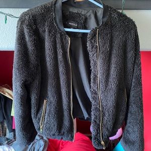 12th tribe fur bomber